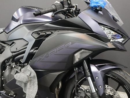カワサキ ZX-25R 【新車在庫あり】即納可能です! ZX-25R SE 7