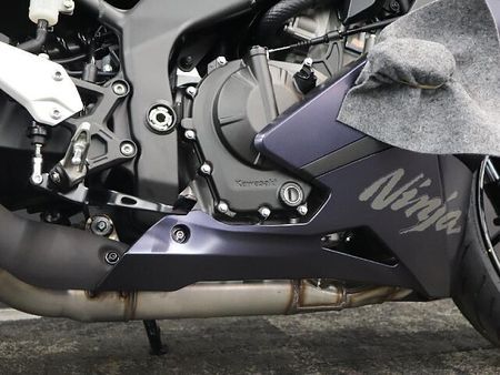 カワサキ ZX-25R 【新車在庫あり】即納可能です! ZX-25R SE 8