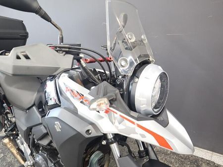 スズキ Vストローム250 Vストローム250ABS 3ラゲッジ 3