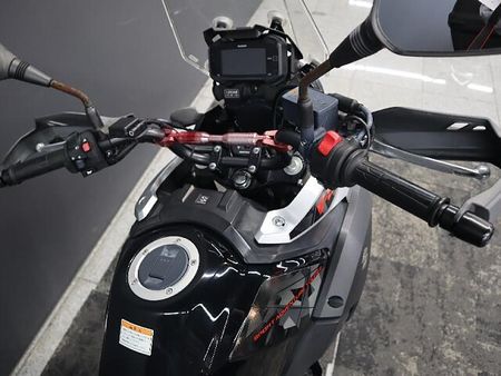 スズキ Vストローム250 Vストローム250ABS 3ラゲッジ 4