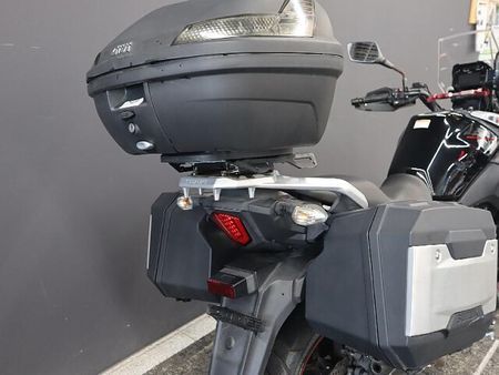 スズキ Vストローム250 Vストローム250ABS 3ラゲッジ 6