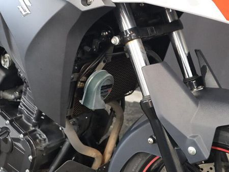 スズキ Vストローム250 Vストローム250ABS 3ラゲッジ 8