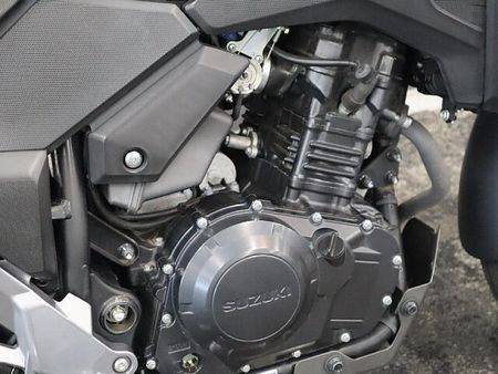 スズキ Vストローム250 Vストローム250ABS 3ラゲッジ 10