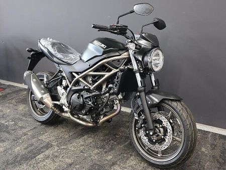 スズキ SV650 【新車在庫あり】即納可能です! SV650 2