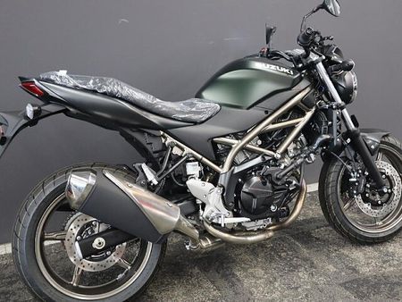 スズキ SV650 【新車在庫あり】即納可能です! SV650 3