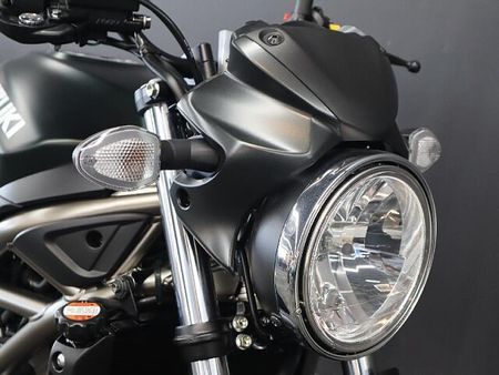 スズキ SV650 【新車在庫あり】即納可能です! SV650 5