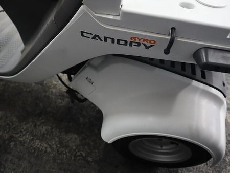 ホンダ ジャイロキャノピー ジャイロキャノピー 8