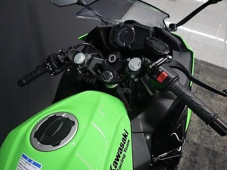 カワサキ ニンジャ 250 Ninja250 KRT 4