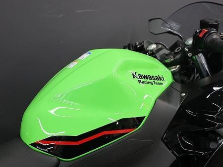カワサキ ニンジャ 250 Ninja250 KRT 6