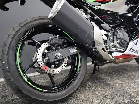 カワサキ ニンジャ 250 Ninja250 KRT 8