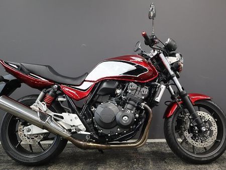 ホンダ CB400スーパーフォア CB400SF 1