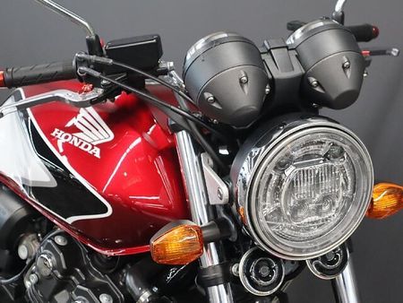 ホンダ CB400スーパーフォア CB400SF 2