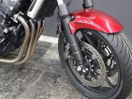 ホンダ CB400スーパーフォア CB400SF 3