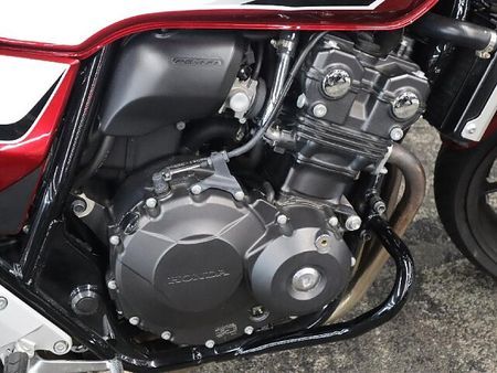 ホンダ CB400スーパーフォア CB400SF 4