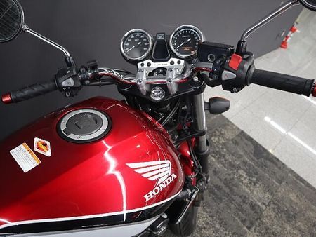 ホンダ CB400スーパーフォア CB400SF 6
