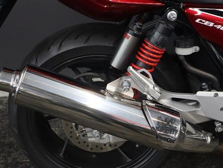ホンダ CB400スーパーフォア CB400SF 8