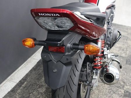 ホンダ CB400スーパーフォア CB400SF 9