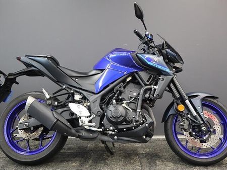 ヤマハ MT-03 MT-03 1