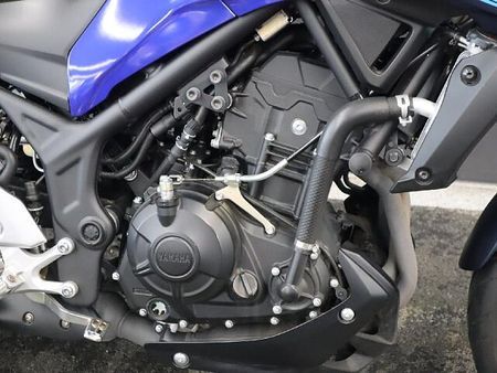 ヤマハ MT-03 MT-03 4