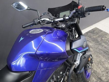 ヤマハ MT-03 MT-03 5