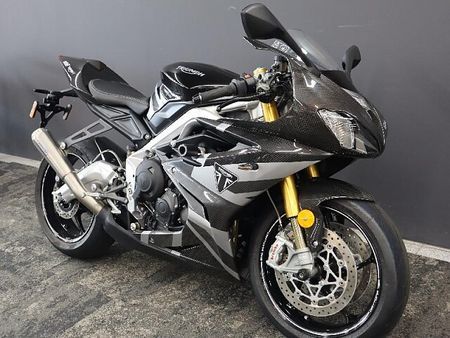 トライアンフ トライアンフ その他 デイトナ765Moto2ED 2