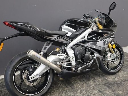 トライアンフ トライアンフ その他 デイトナ765Moto2ED 3