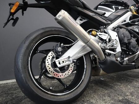 トライアンフ トライアンフ その他 デイトナ765Moto2ED 8