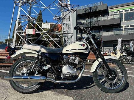 カワサキ W230 【新車在庫あり】即納可能です! W230 1