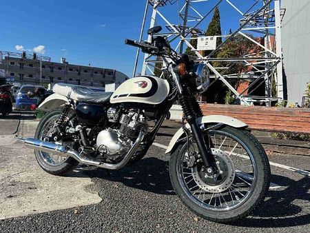 カワサキ W230 【新車在庫あり】即納可能です! W230 2