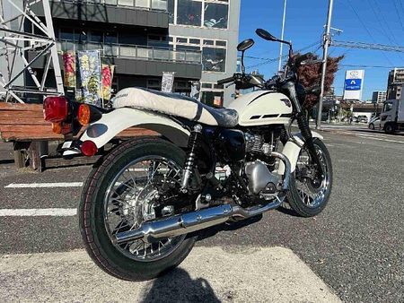カワサキ W230 【新車在庫あり】即納可能です! W230 3