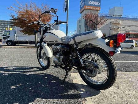 カワサキ W230 【新車在庫あり】即納可能です! W230 6