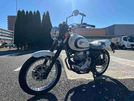 カワサキ W230 【新車在庫あり】即納可能です! W230 8