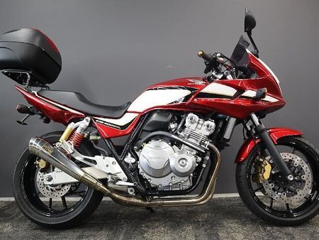 ホンダ CB400スーパーボルドール CB400SB 1