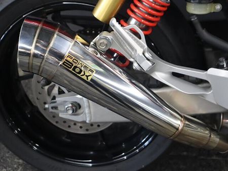 ホンダ CB400スーパーボルドール CB400SB 11