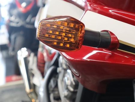 ホンダ CB400スーパーボルドール CB400SB 3