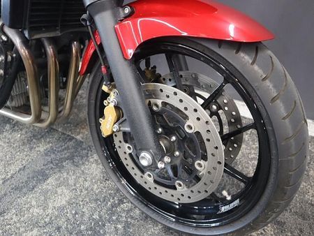 ホンダ CB400スーパーボルドール CB400SB 4