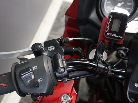 ホンダ CB400スーパーボルドール CB400SB 9
