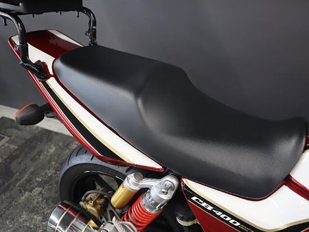 ホンダ CB400スーパーボルドール CB400SB 10