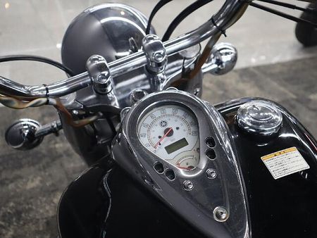 ヤマハ ドラッグスター400クラシック ドラックスター400C 6
