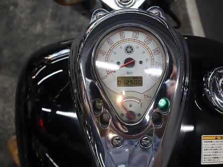 ヤマハ ドラッグスター400クラシック ドラックスター400C 10