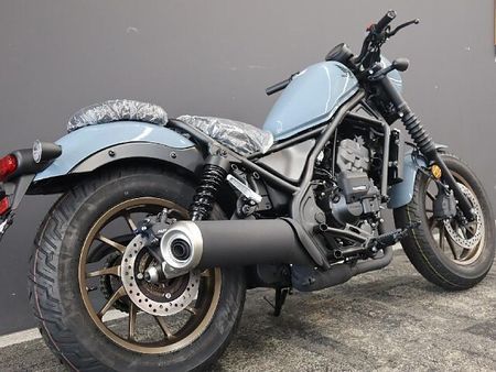 ホンダ レブル 250 【新車在庫あり】即納可能です! レブル250S Eクラッチ 3