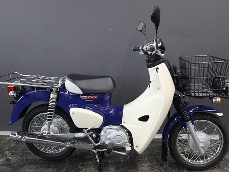 ホンダ スーパーカブ110プロ スーパーカブ110プロ 1