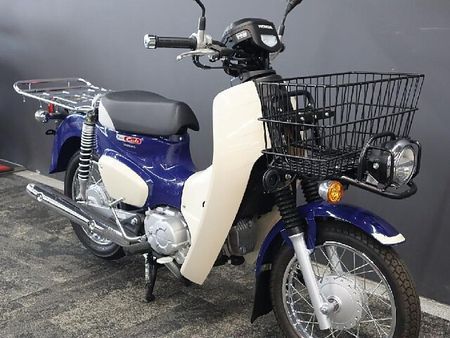 ホンダ スーパーカブ110プロ スーパーカブ110プロ 2