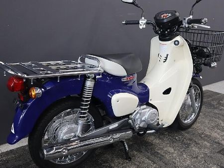 ホンダ スーパーカブ110プロ スーパーカブ110プロ 3
