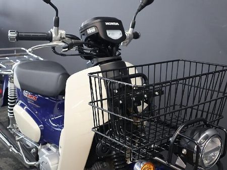 ホンダ スーパーカブ110プロ スーパーカブ110プロ 4