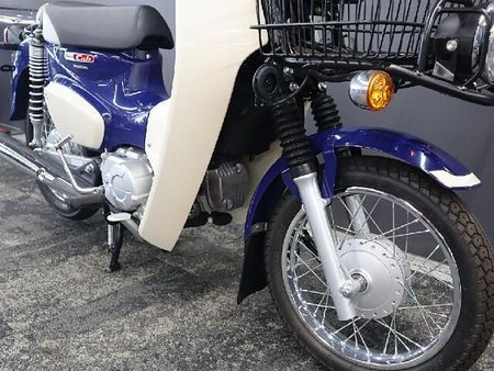 ホンダ スーパーカブ110プロ スーパーカブ110プロ 5