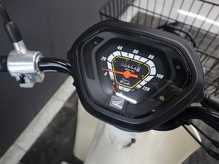 ホンダ スーパーカブ110プロ スーパーカブ110プロ 6