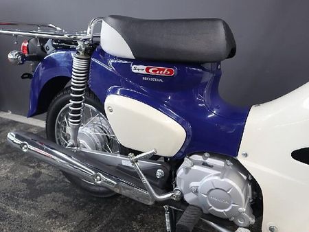 ホンダ スーパーカブ110プロ スーパーカブ110プロ 7
