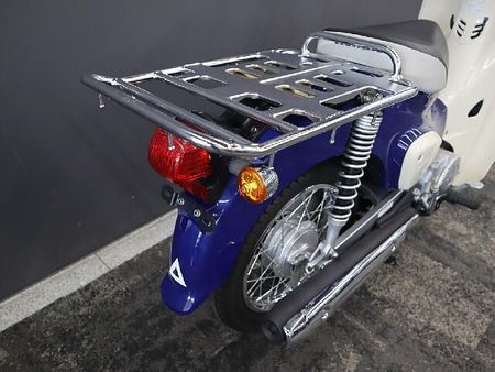 ホンダ スーパーカブ110プロ スーパーカブ110プロ 8