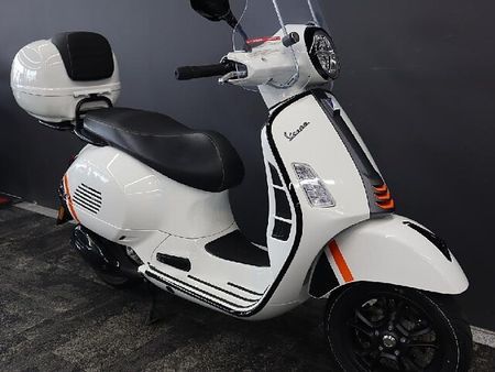 ベスパ ベスパ その他 GTS300SuperSport 2